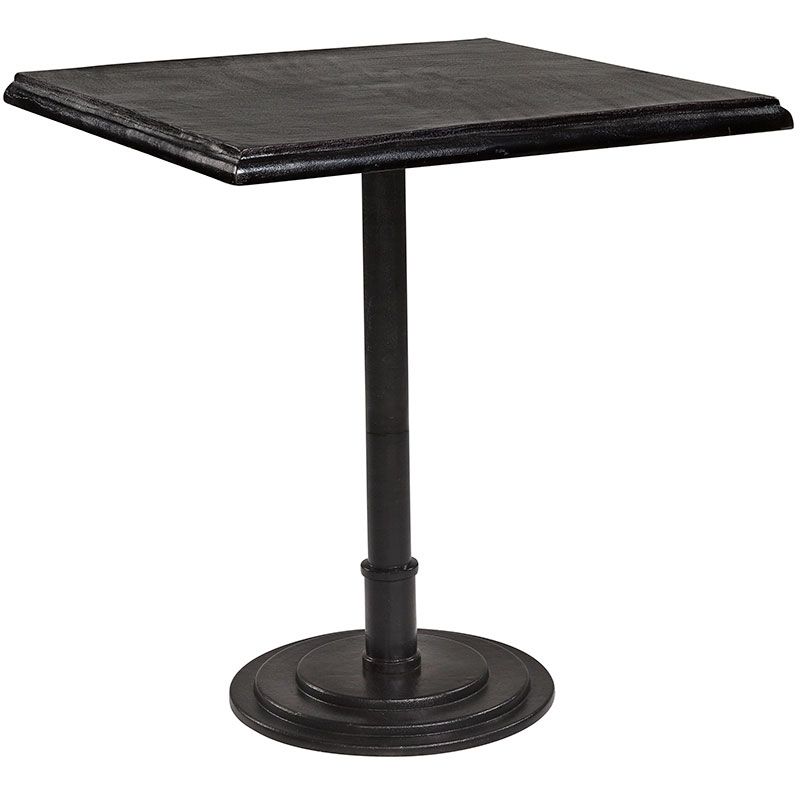 Cafébord Dante 70X70 Cm