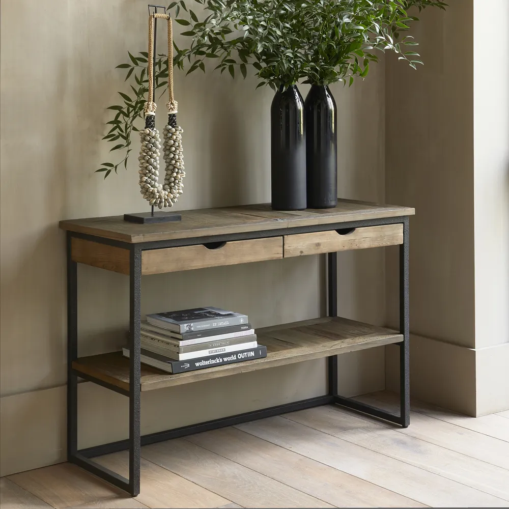 Shelter Island sidobord med lådor