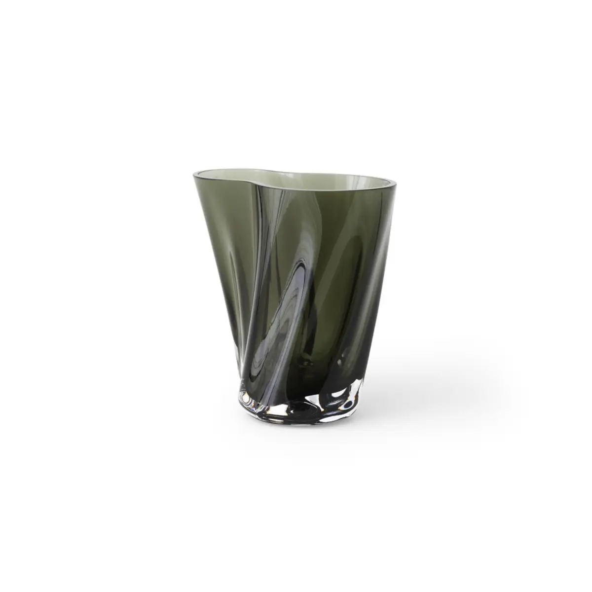 Audo CPH, Aer Vas - H19 cm - Smoke