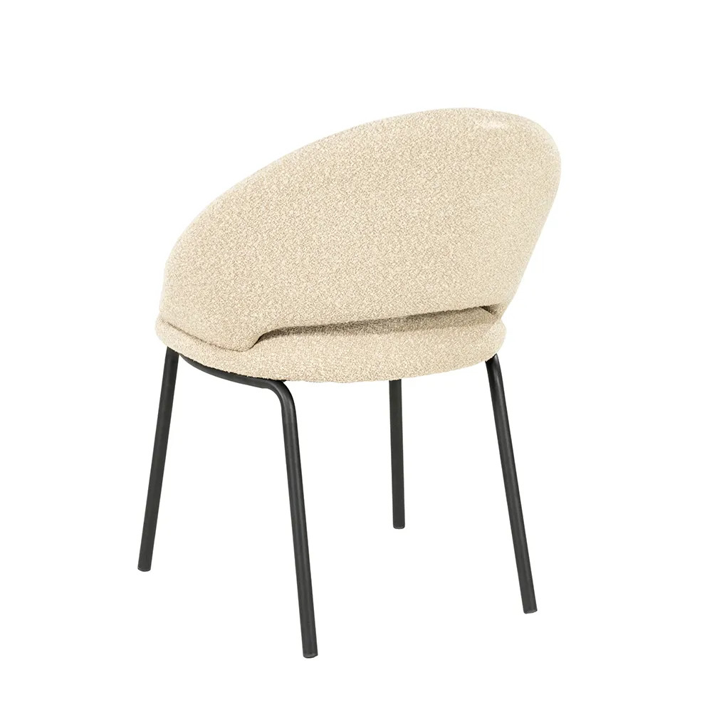 Karmstol Nido Taupe