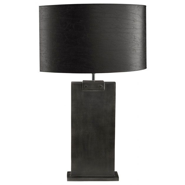 Bordslampa Montefino Grafit