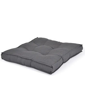 Kålle sittdyna B50-55 D50-55 cm Grå