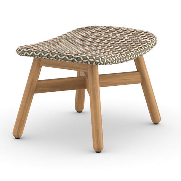 dedon, mbrace fotpall chestnut