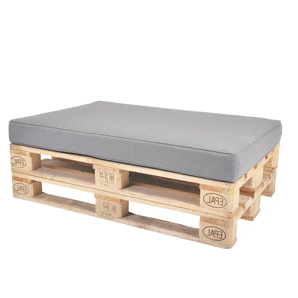 Fritab, Palle Sittdyna 120X80 Cm Lightgrey