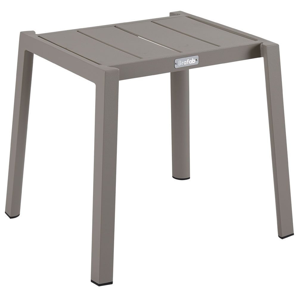 brafab, delia pall / sidobord 45x40 cm khaki