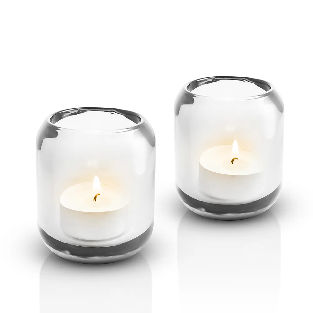 Eva Solo, Acorn ljuslyktor Clear 2-pack