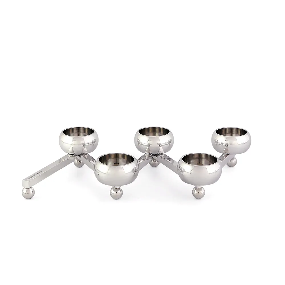 Ljusstake Constella Small Aluminium