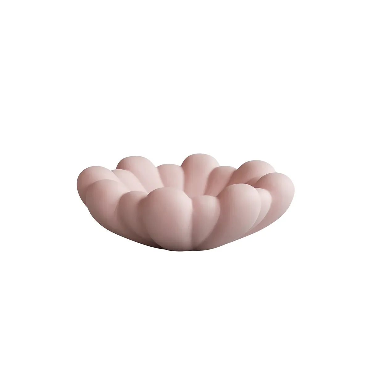 101 Copenhagen, Handgjord Dekorationsskål Bloom Rose Ø 28,5 cm