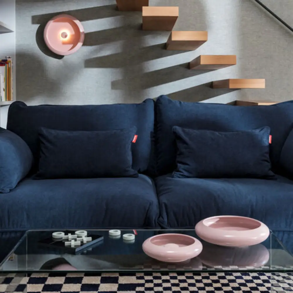 Oloha Lampa trio soft pink