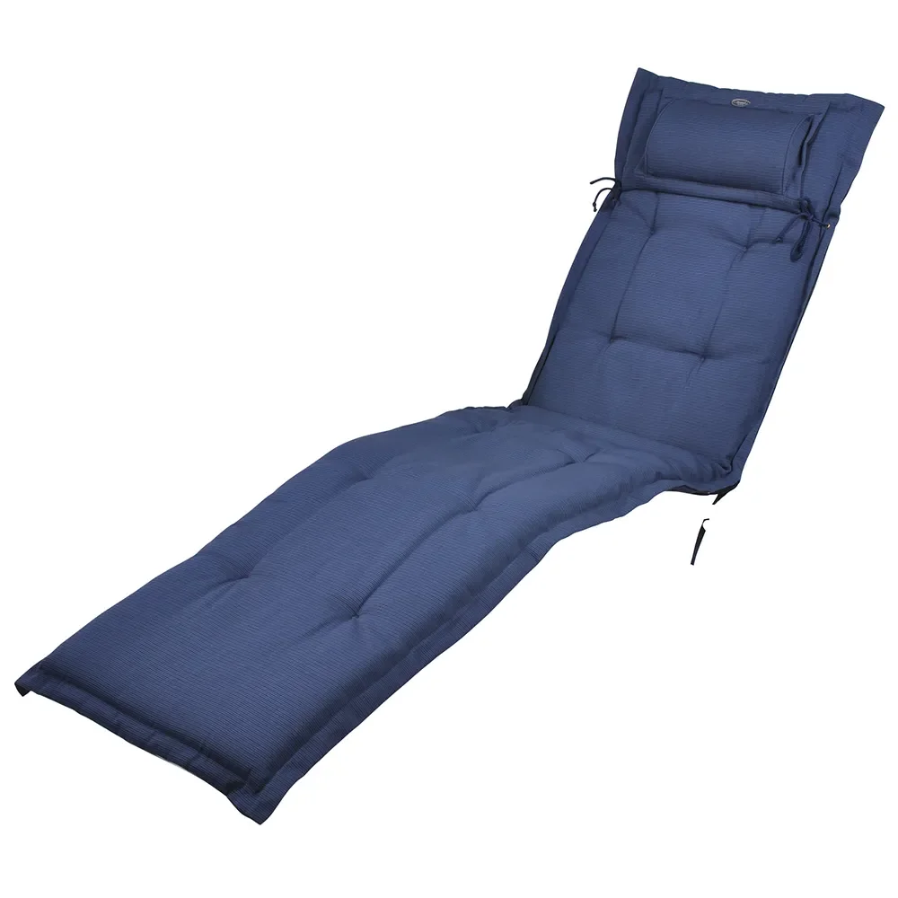 Fritab, Canyon tunn solvagnsdyna strukturdralon Blå