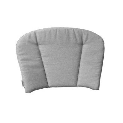 Cane-line, Derby/Lansing Stol Ryggdyna Light Grey