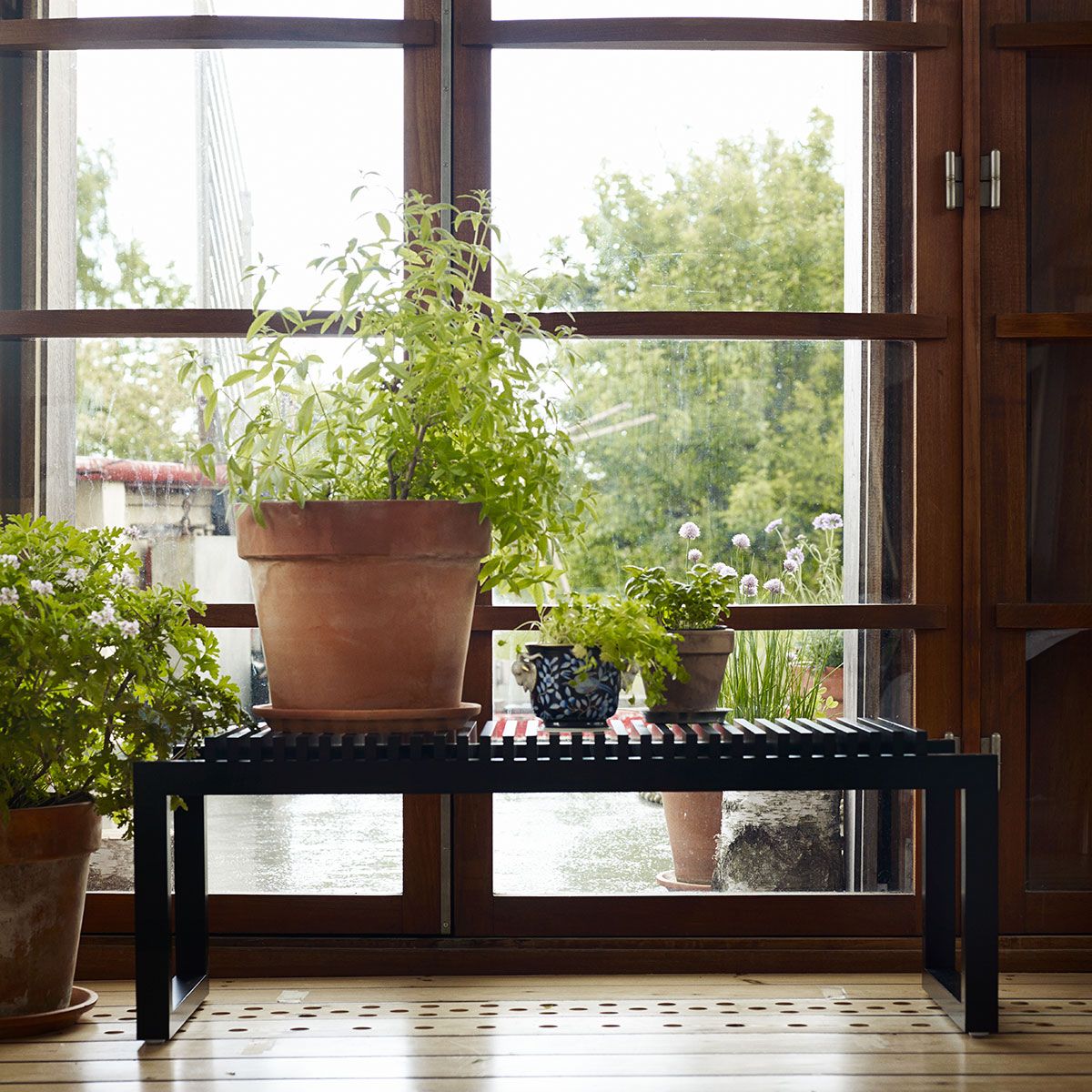 Cutter Bänk 120 cm Ek