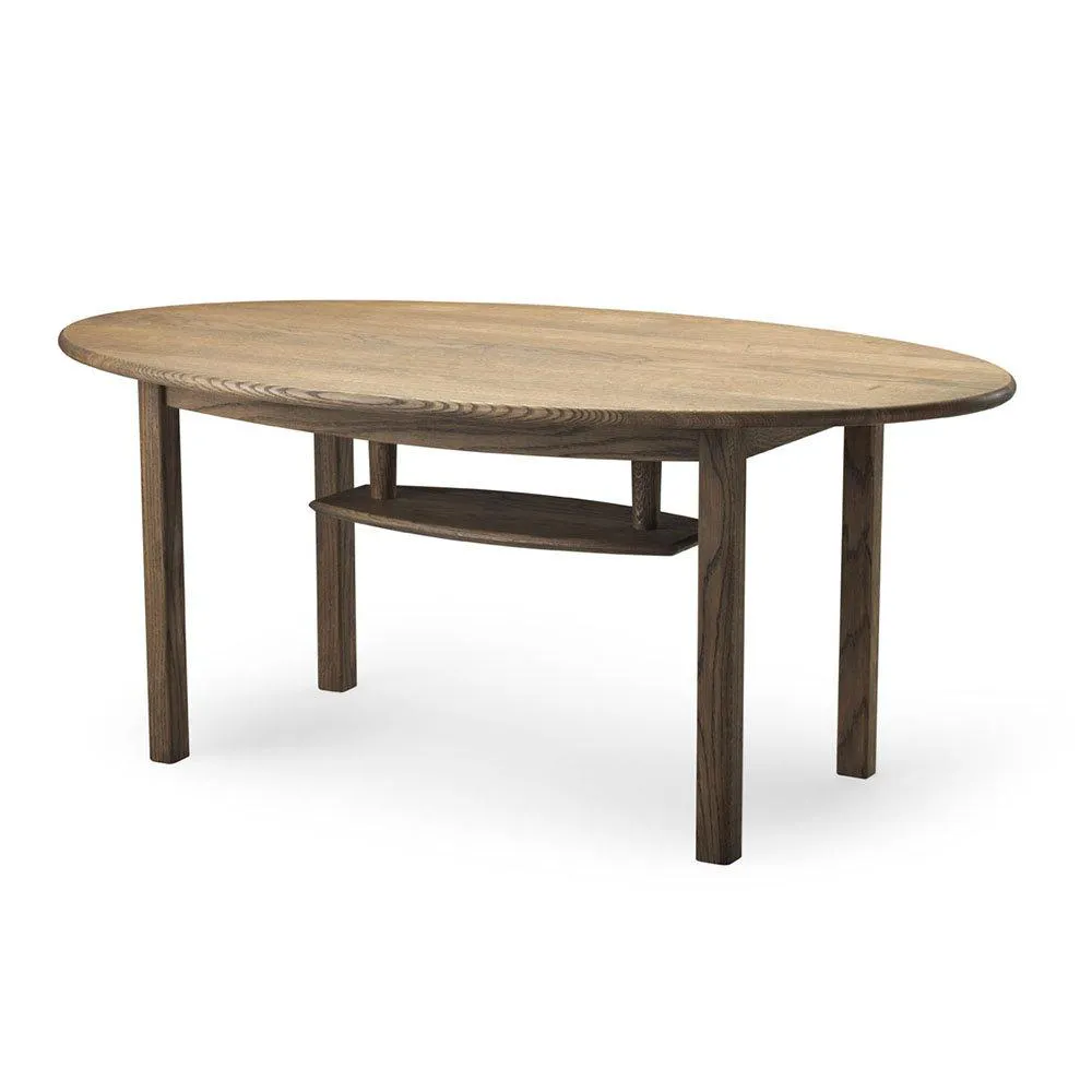 oscarssons möbel, blanca soffbord rökt ek