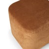 Cube Sittpuff- Cinnamon 40x40x40 cm