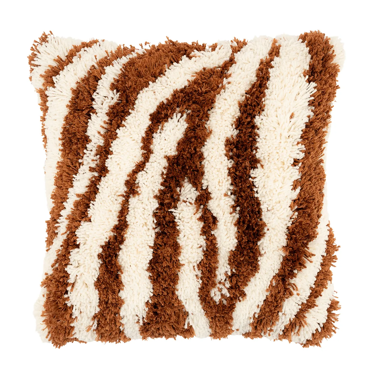 By-Boo, Prydnadskudde Marty Zebra Caramel