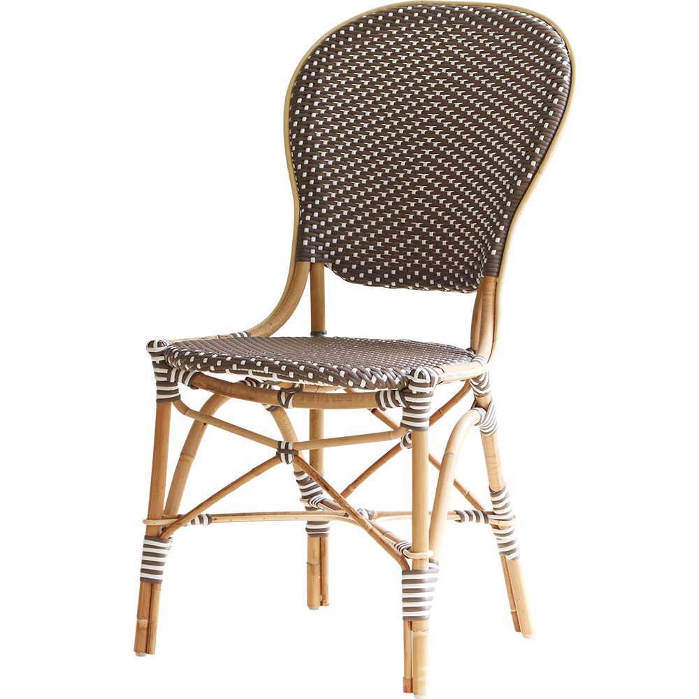 sika design, isabell rottingstol taupe