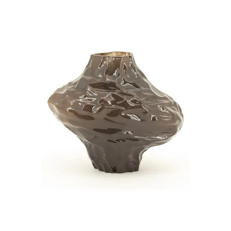 Rias small - brown 26,5x17x22 cm