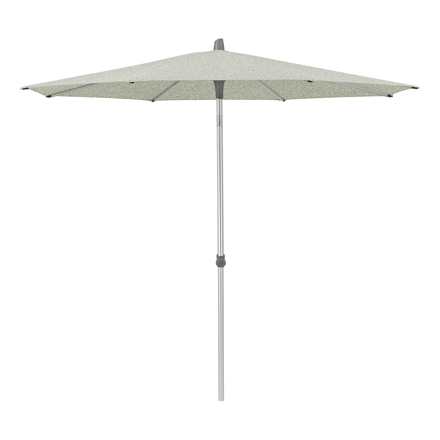 Alu-smart parasoll 220 cm kat.5 500 plaster Glatz