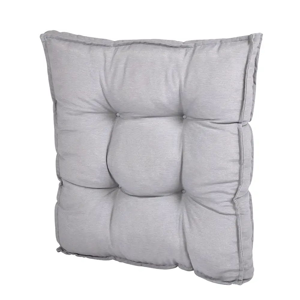 Fritab, Sandra ryggdyna 53x62 cm Ljusgrå