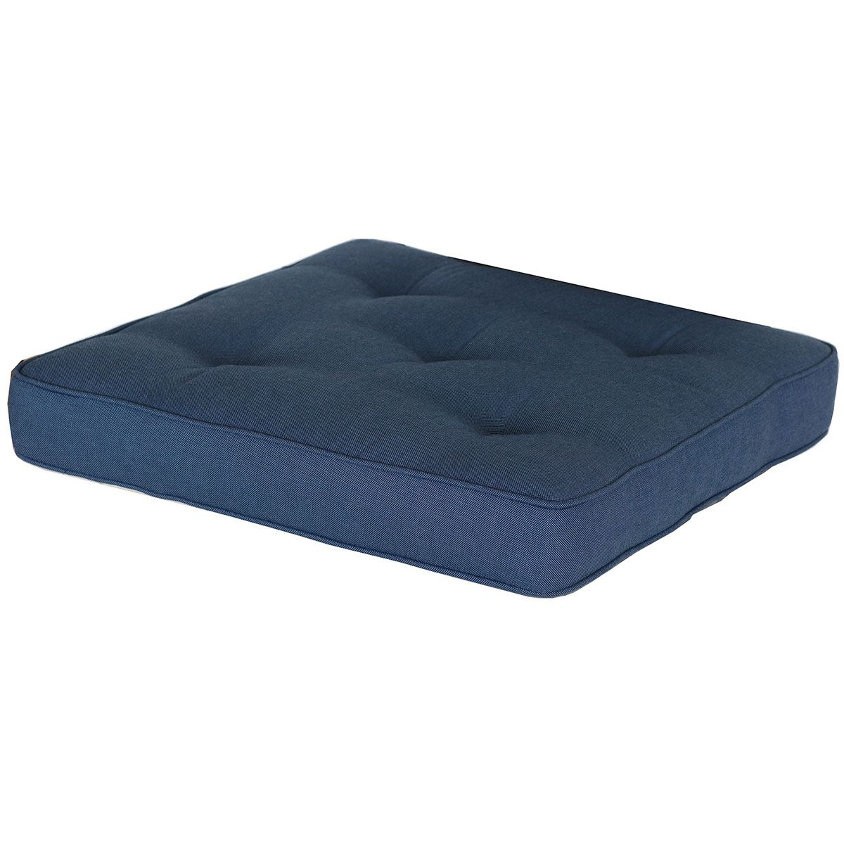 Avanti sittdyna/ryggdyna blå 55x55 ECO