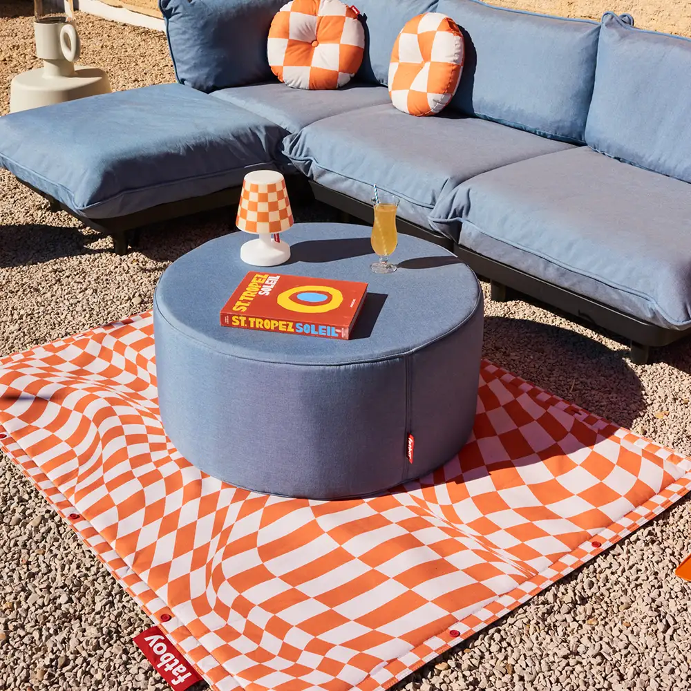 Paletti Seat Storm Blue