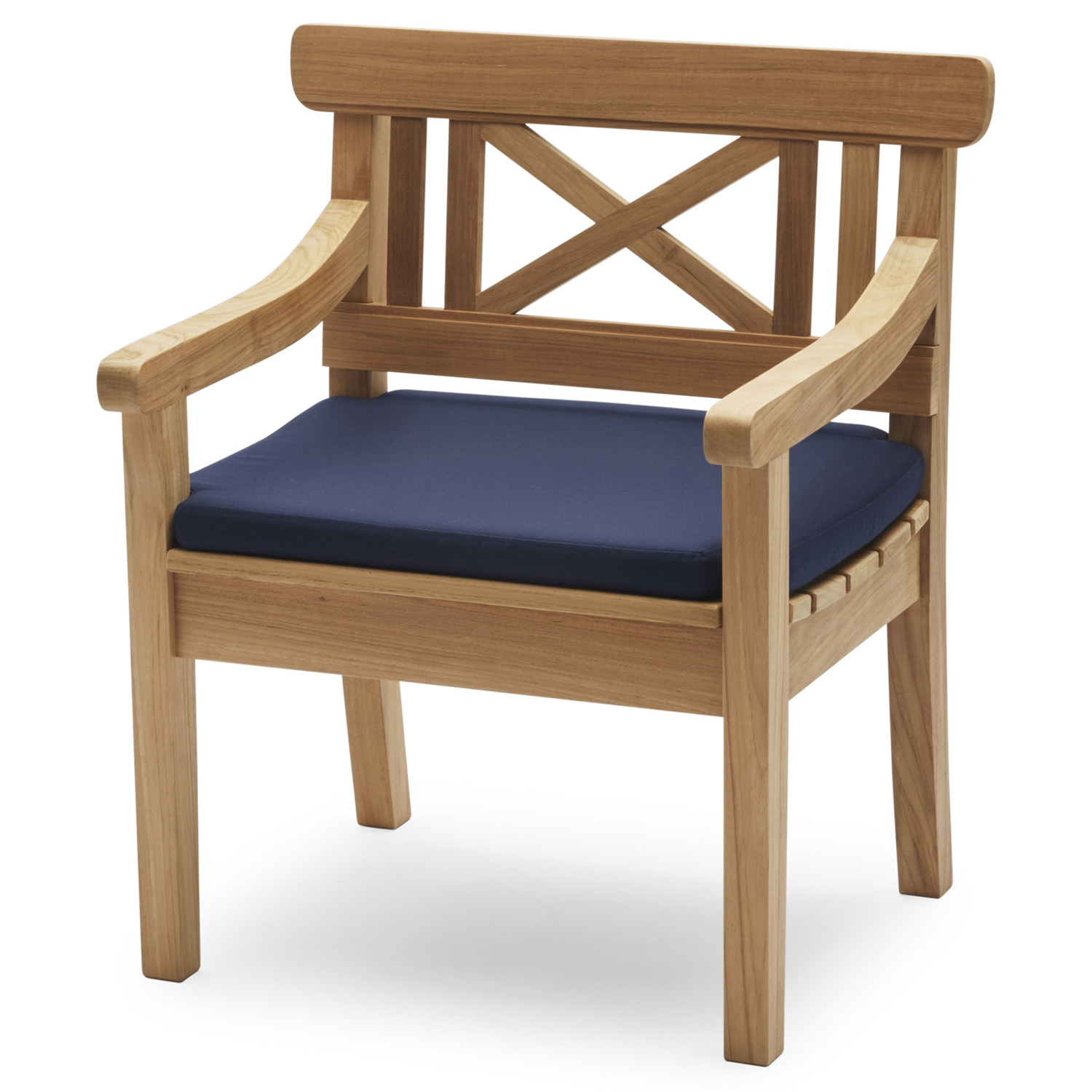 Skagerak Drachmann Chair Cushion Marine