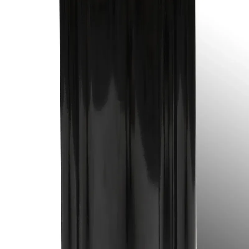 Place Vendôme spegel 60x200 cm Svart