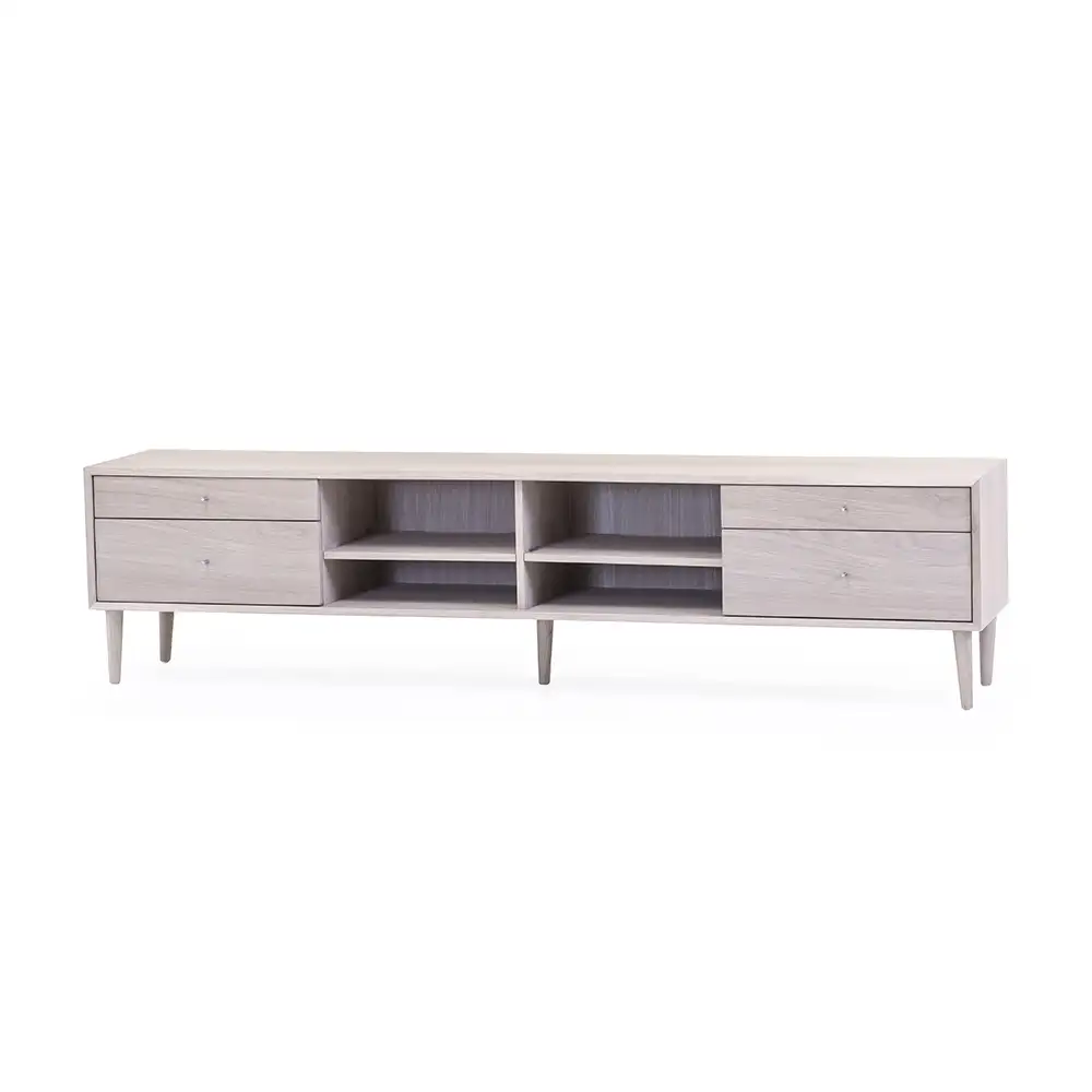 torkelson, nordik mediabänk 206 cm