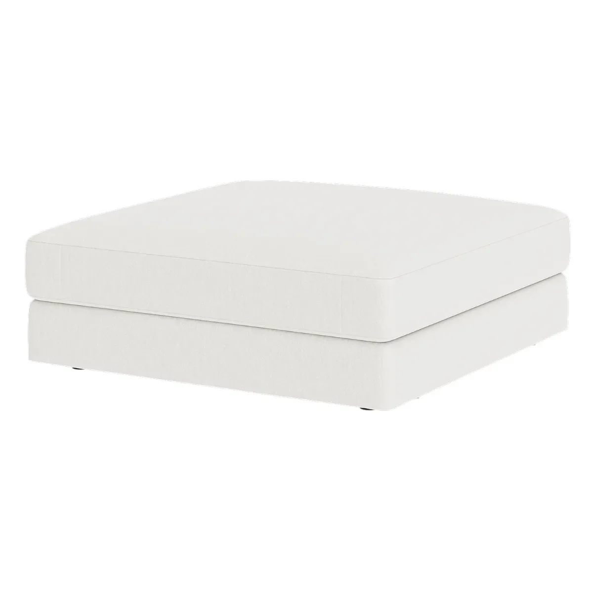 Artwood, Reno fotpall 112x112 cm Colonella white