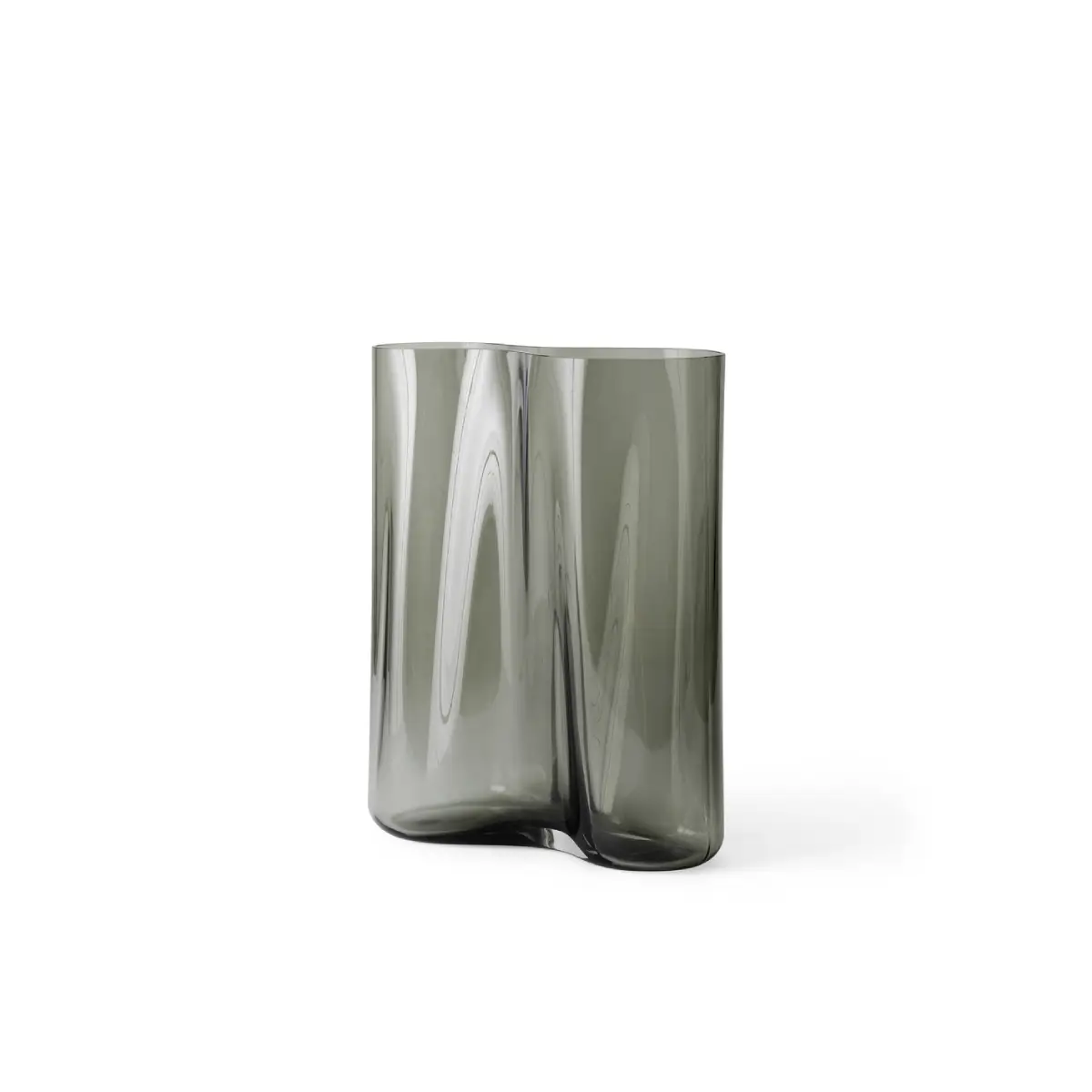 Audo CPH, Aer Vas - H49 cm - Smoke