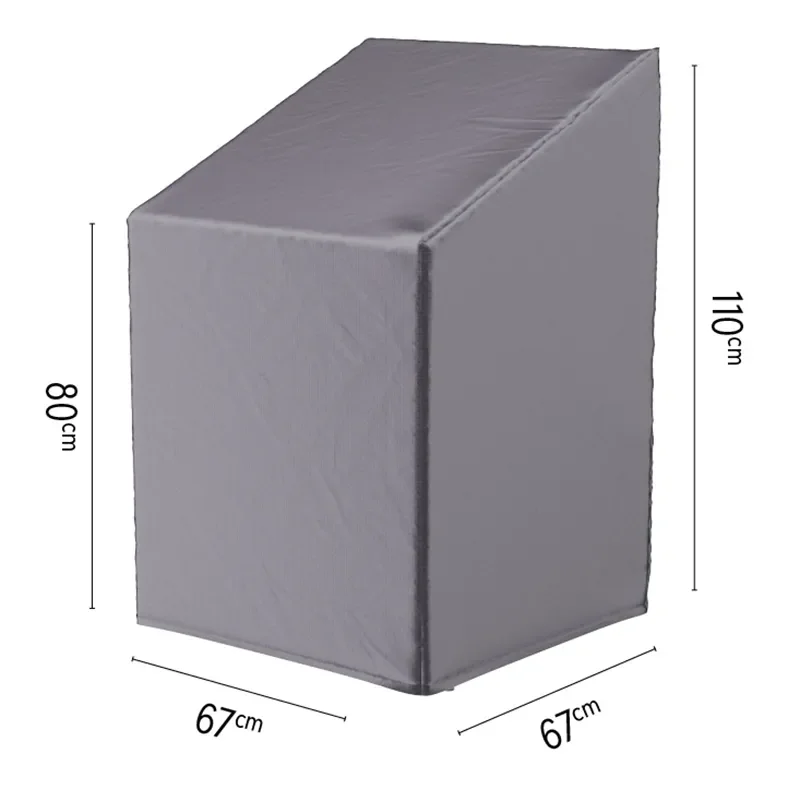 Möbelskydd Stapelstolar Höjd 80/110 