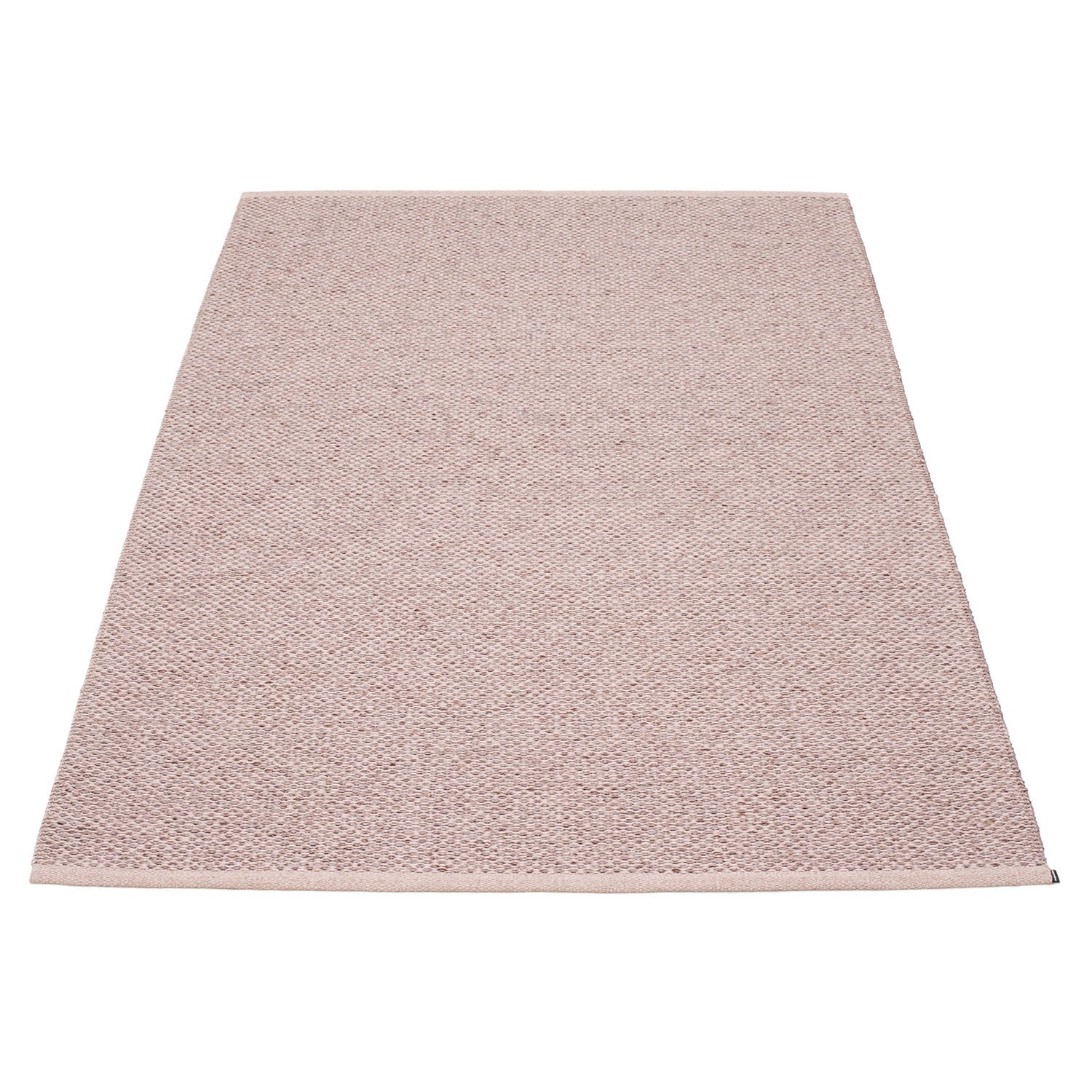 pappelina, svea matta 180x260 cm lilac metallic / pale rose