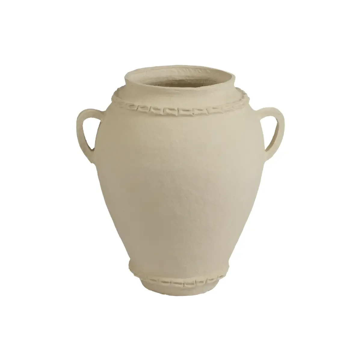 Affari of Sweden, ANGUS Kruka Beige Ø45xH45 cm