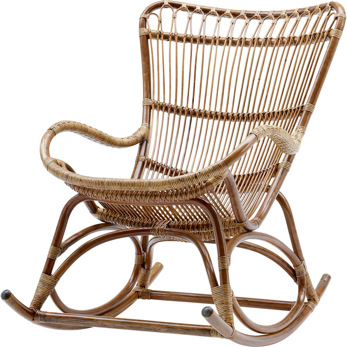 sika design, monet gungstol antik