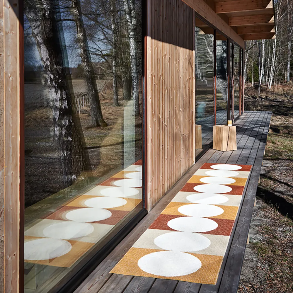 Otto Harvest / Background Vanilla matta 70 x 140 cm