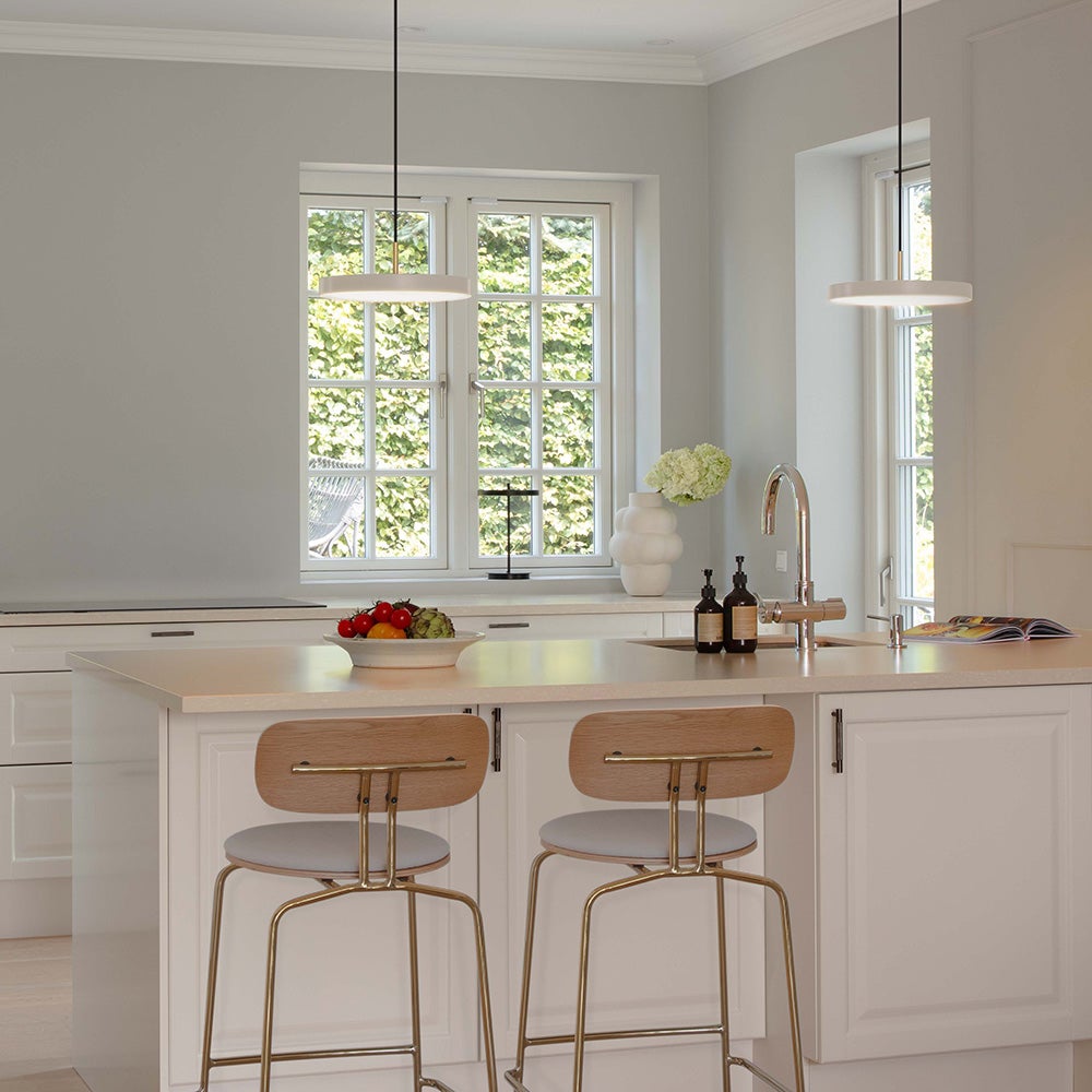 Asteria Plus Mini Taklampa Ø31 cm Nuance Mist