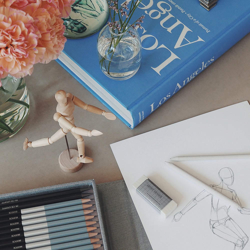 Skiss box - Emerging Artist 