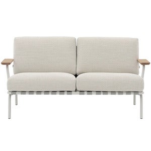 Settle 2-sits soffa Laze 1/Grey 