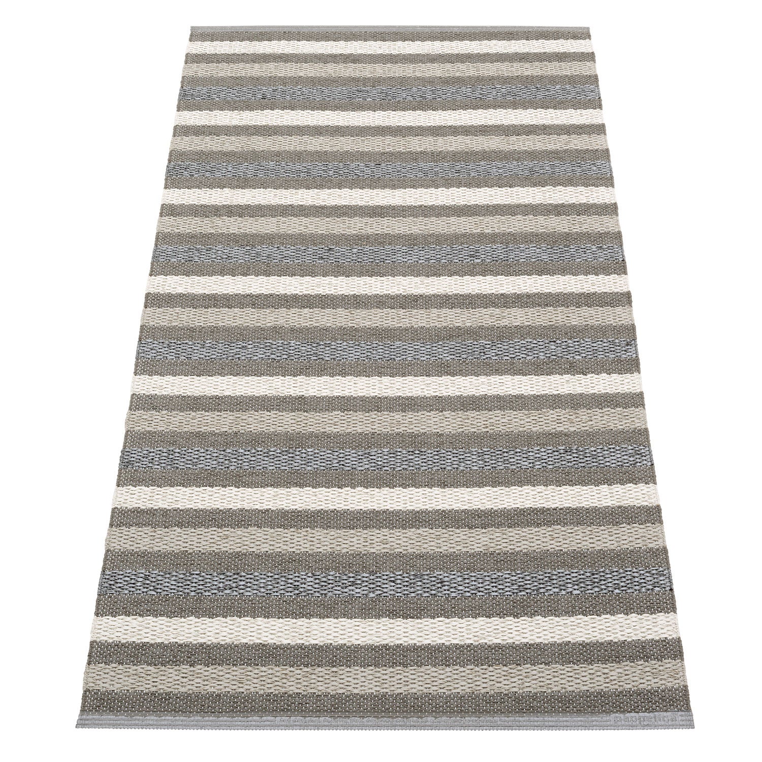 Pappelina, Grace matta 70x140 cm charcoal