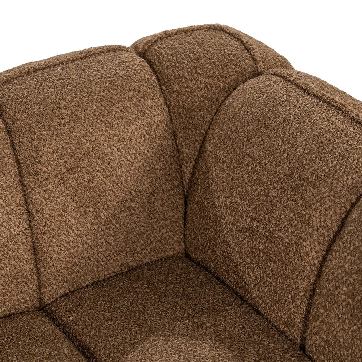 Soffa Cubetto (2,5-sits) Brown