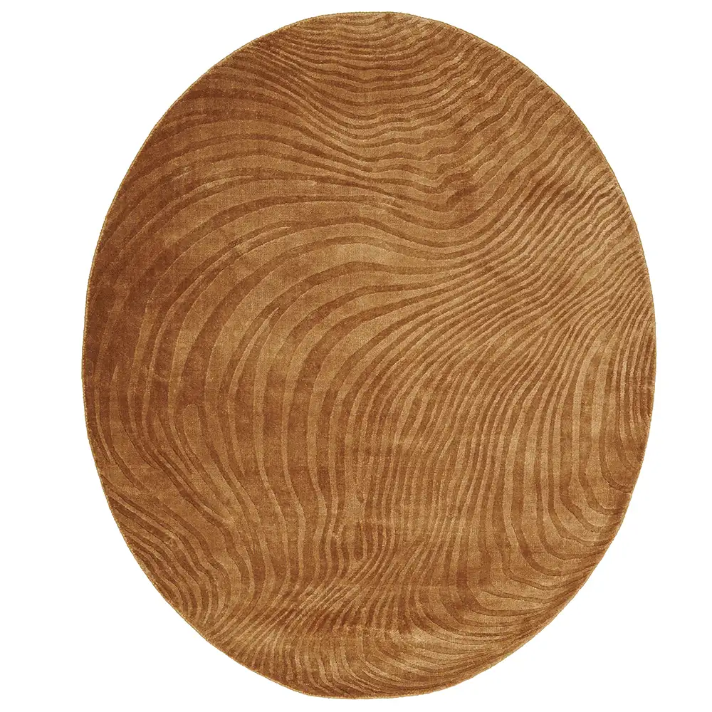 Anong Ochre 140x170 matta 