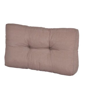 Julia ryggdyna B63-68 cm Taupe