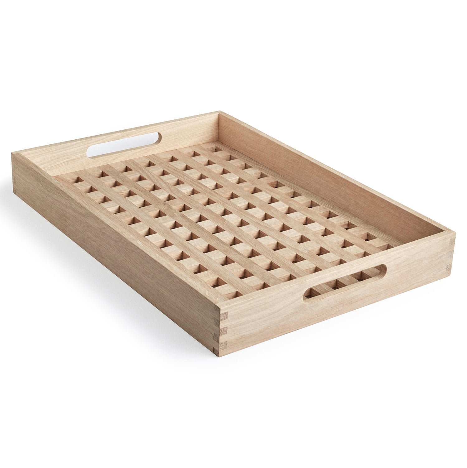 Skagerak, Fionia Tray 52X36 cm Oak