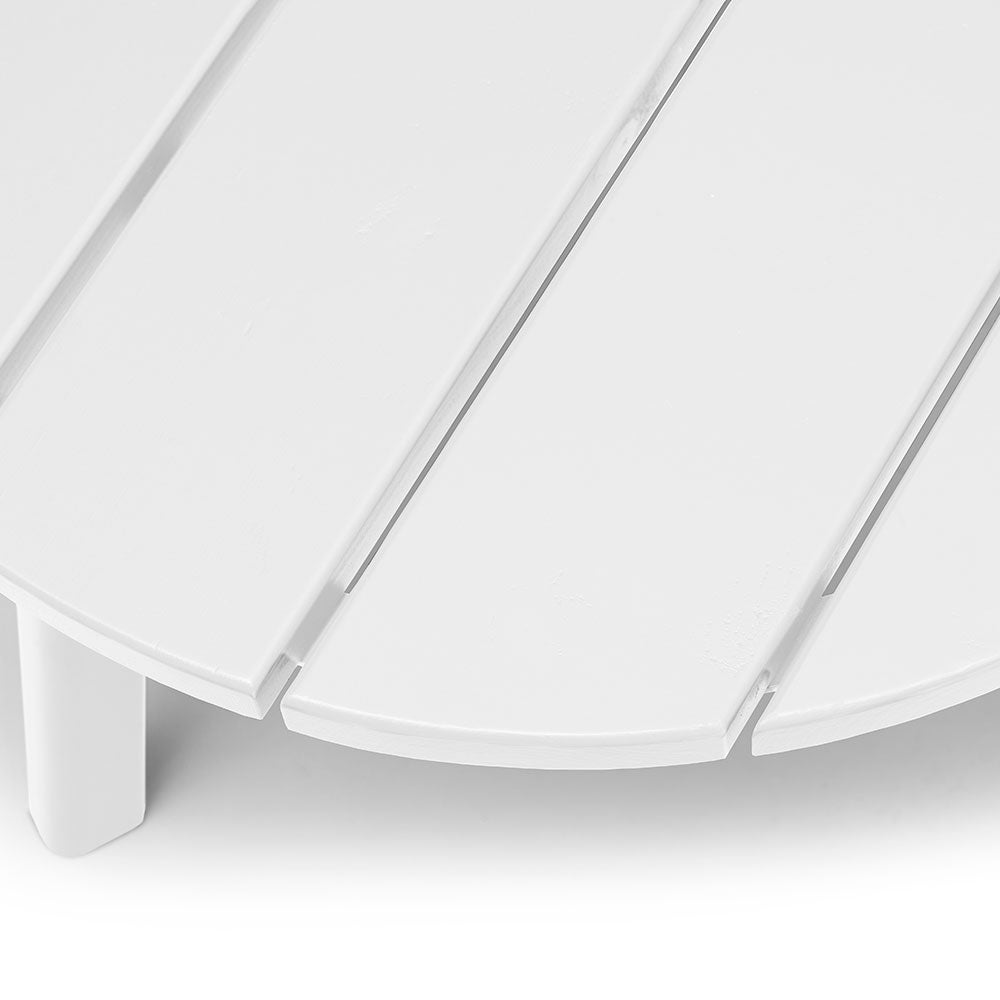 Tennesse sidobord vitt 