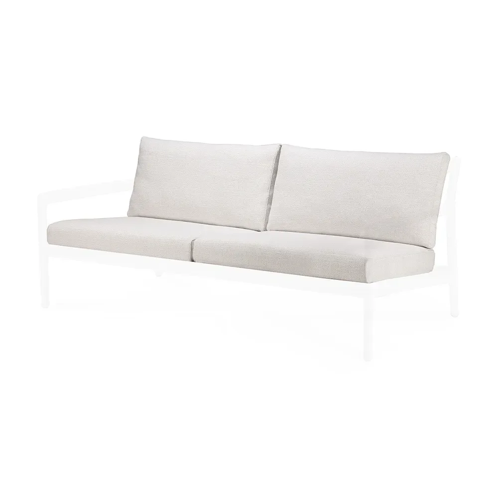 Jack sofa 2 seater cushion set - Off White