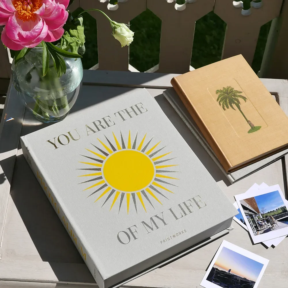 Fotoalbum - You Are The Sunshine 