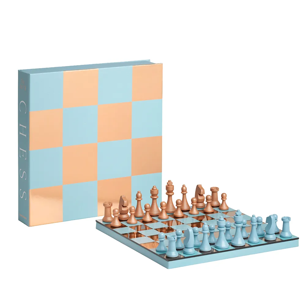 Printworks, Schack Classic Art Of Chess Mirror