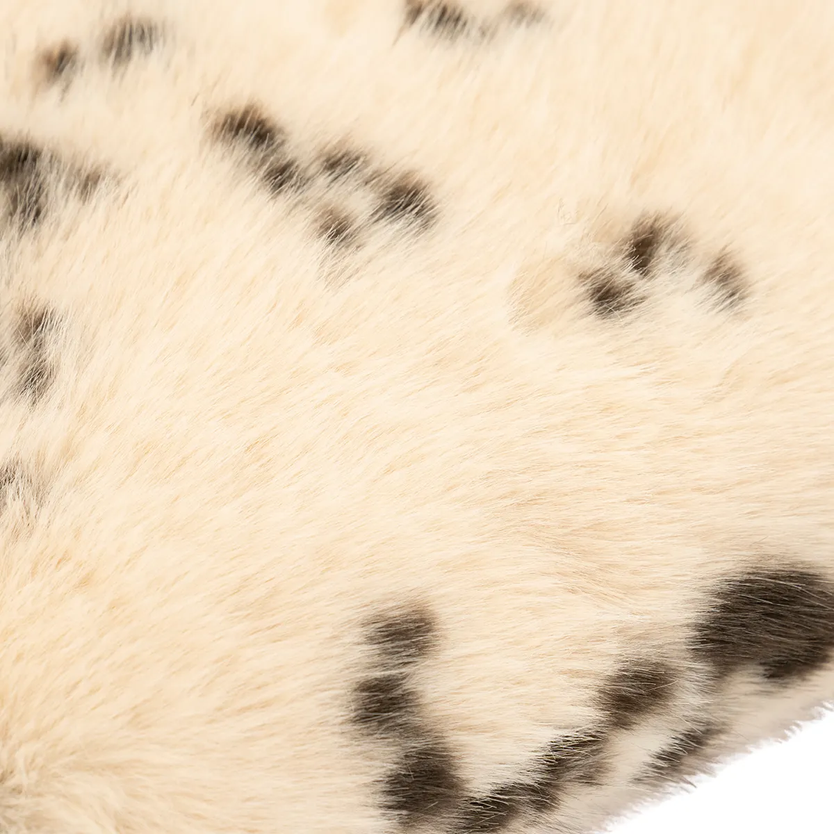 Prydnadskudde Cowy 40x60 cm Beige