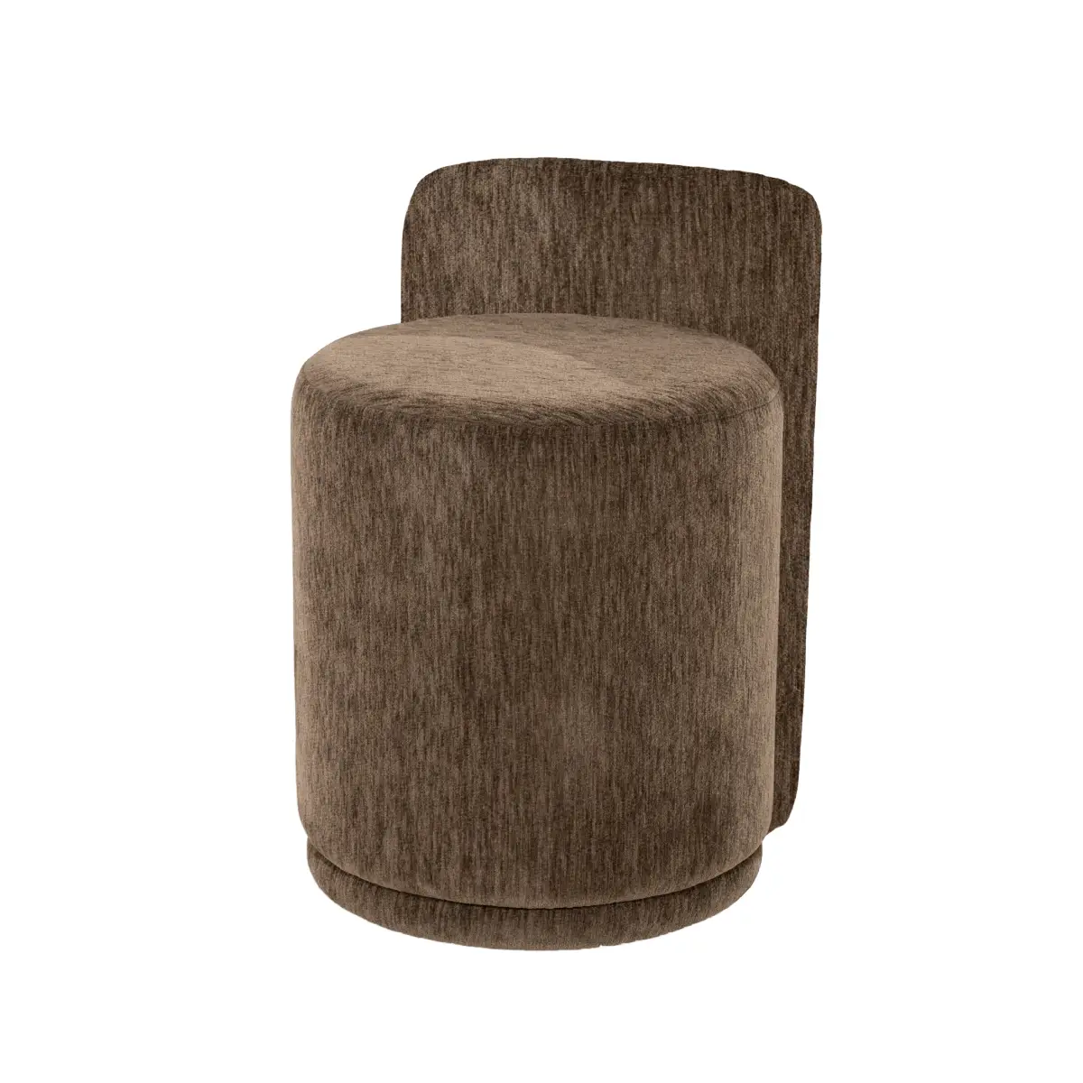 Marque pall 43 x 48 x 63 cm, brun