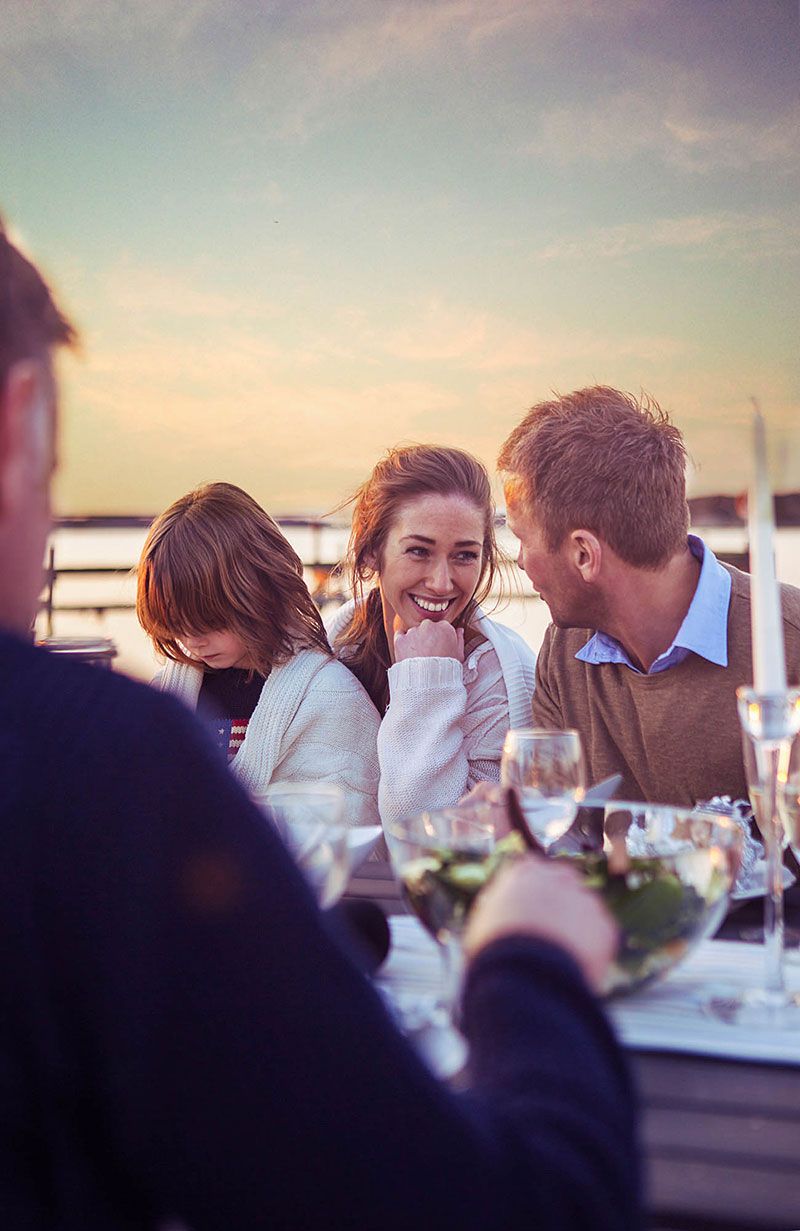 Leone matbord 100x200 cm vitt / grått 